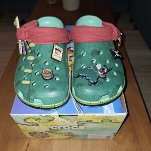 RARE One Piece Zoro CROCS Original Sandal